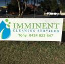 Imminent Cleaning Services logo